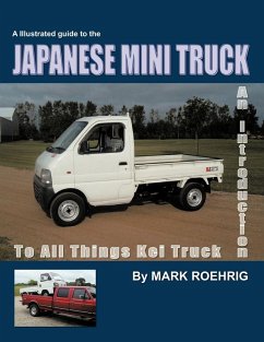 Cover Japanese Mini Truck