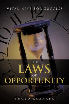 THE LAWS OF OPPORTUNITY