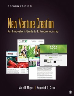 New Venture Creation - Meyer, Marc H.; Crane, Frederick G.