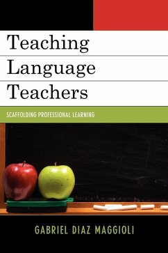 Teaching Language Teachers - Maggioli, Gabriel Diaz