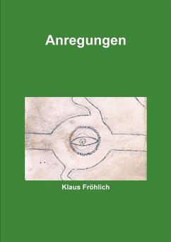 Anregungen - Fröhlich, Klaus