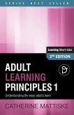 Adult Learning Principles 1
