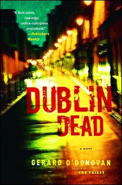 Dublin Dead - O'Donovan, Gerard
