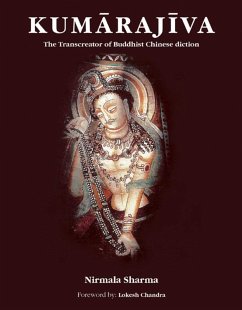 Cover Kumarajiva