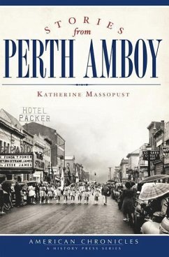 Stories from Perth Amboy - Massopust, Katherine