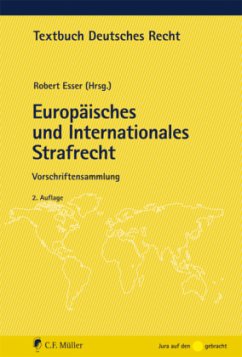 Cover Europäisches und Internationales Strafrecht