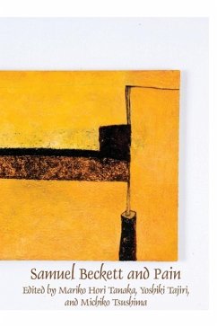 Cover Samuel Beckett and Pain