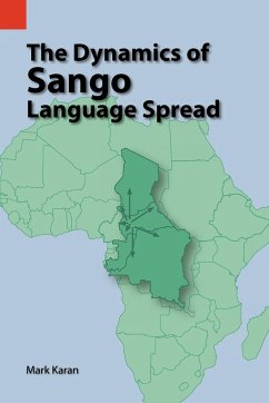 The Dynamics of Sango Language Spread - Karan, Mark E.