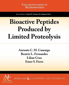 Bioactive Peptides Produced by Limited Proteolysis - Camargo, Antonio C. M.; Fernandez, Beatriz L.; Cruz, Lilian