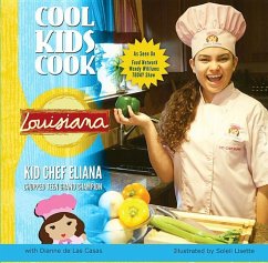 Cool Kids Cook: Louisiana - Eliana, Kid; de Las Casas, Dianne