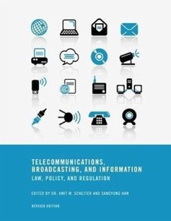 Telecommunications, Broadcasting, and Information
