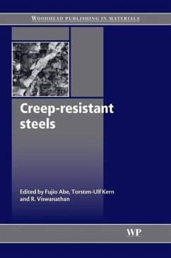 Creep-Resistant Steels - Abe, Fujio / Kern, T.U. / Viswanathan, R. (eds.)