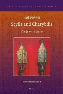 Between Scylla and Charybdis - Simonsohn, Shlomo