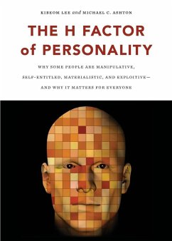 The H Factor of Personality - Lee, Kibeom; Ashton, Michael C