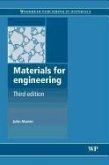 Materials for Engineering