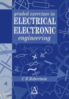 Graded Exercises in Electrical and Electronic Engineering - Robertson, Christopher R.