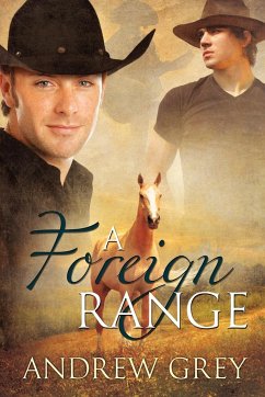 A Foreign Range - Grey, Andrew