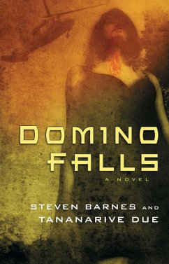 Domino Falls - Barnes, Steven; Due, Tananarive
