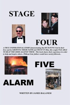 Stage Four, Five Alarm - Balanesi, Jim