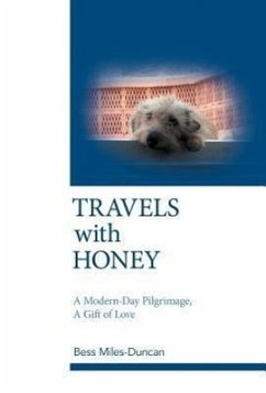 Travels with Honey - Miles-Duncan, Bess