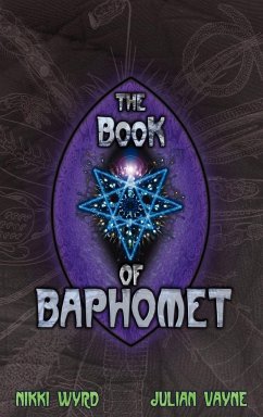 The Book of Baphomet - Vayne, Julian; Wyrd, Nikki