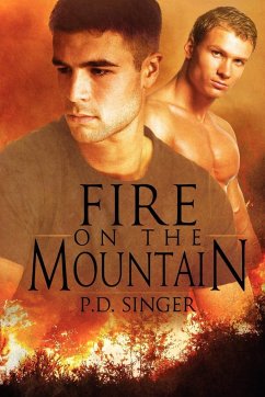 Fire on the Mountain - Singer, P. D.