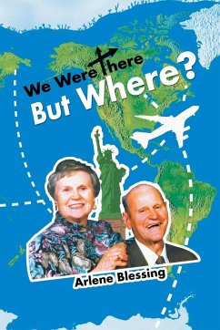 We Were There But Where? - Blessing, Arlene