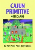 Cajun Primitives Notecards Cajun Primitives Notecards