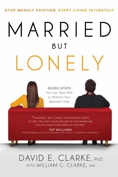 Married But Lonely - Clarke, David E