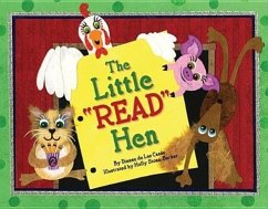 The Little Read Hen - De Las Casas, Dianne