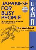 Japanese for Busy People II