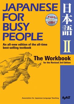 Japanese for Busy People II - Ajalt