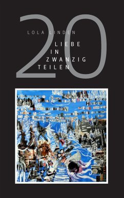 Cover Liebe in zwanzig Teilen