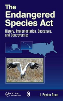 Cover The Endangered Species Act