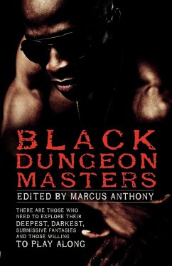 Black Dungeon Masters - Anthony, Marcus