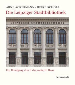 Die Leipziger Stadtbibliothek