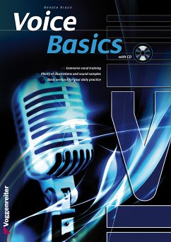 Cover Voice Basics (English Edition)