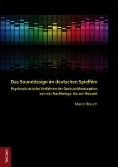 Das Sounddesign im deutschen Spielfilm - Brauch, Mario
