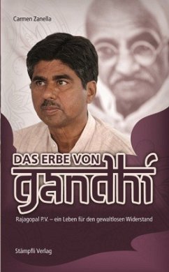 Das Erbe von Gandhi - Zanella, Carmen