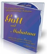 CD Gott und Mahatma - Stone, Joshua David