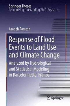 Response of Flood Events to Land Use and Climate Change - Ramesh, Azadeh