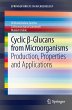 Cyclic ¿-Glucans from Microorganisms - Bild 1