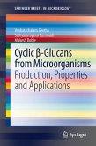 Cyclic ¿-Glucans from Microorganisms