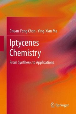 Iptycenes Chemistry - Chen, Chuan-Feng;Ma, Ying-Xian