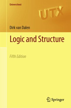 Logic and Structure - Dalen, Dirk van