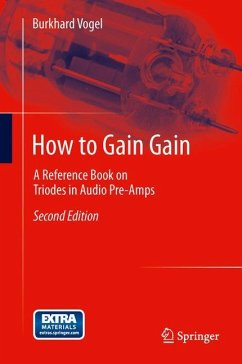 How to Gain Gain - Vogel, Burkhard