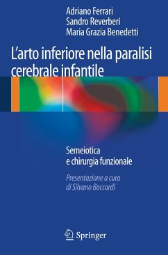 L¿arto inferiore nella paralisi cerebrale infantile