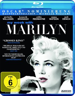 My Week with Marilyn - Diverse