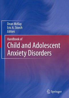 Handbook of Child and Adolescent Anxiety Disorders