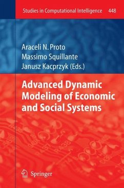 Advanced Dynamic Modeling of Economic and Social Systems